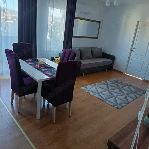 Apartament 3 camere Floresti,zona Terra — fotografia 3