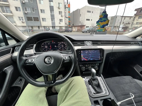 VOLKSWAGEN Passat 2019 — imagine 4