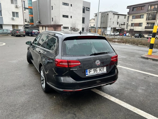 VOLKSWAGEN Passat 2019 — imagine 3