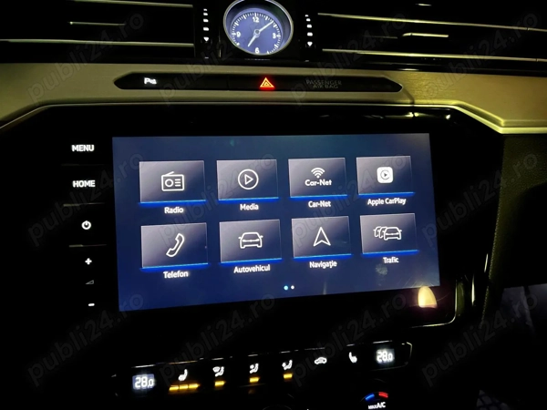 VOLKSWAGEN Passat 2019 — imagine 5