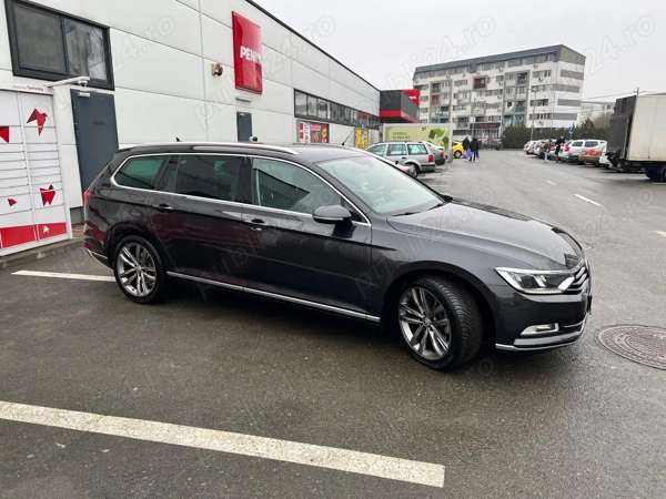 VOLKSWAGEN Passat 2019 — imagine 2