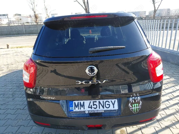 SSANGYONG Tivoli 2017 — imagine 2
