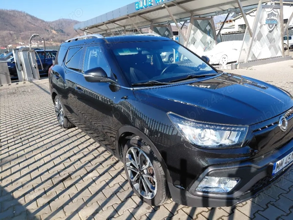 SSANGYONG Tivoli 2017 — imagine 5