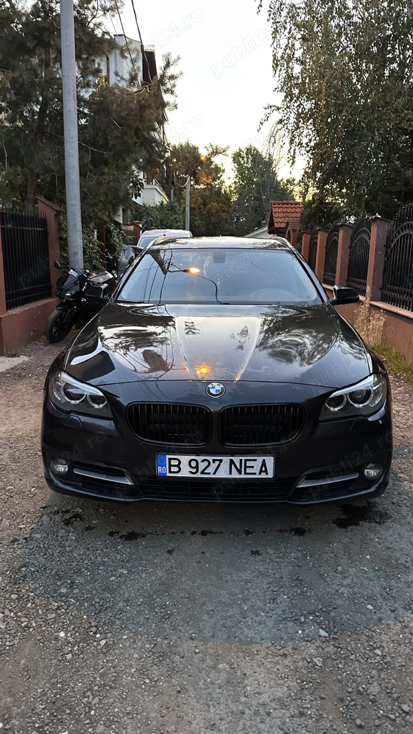 BMW seria5 f11 2014 URGENT