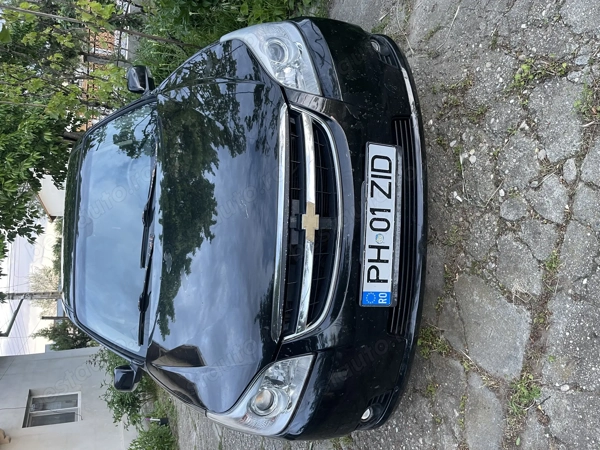 CHEVROLET Epica 2008 — imagine 6