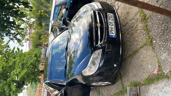 CHEVROLET Epica