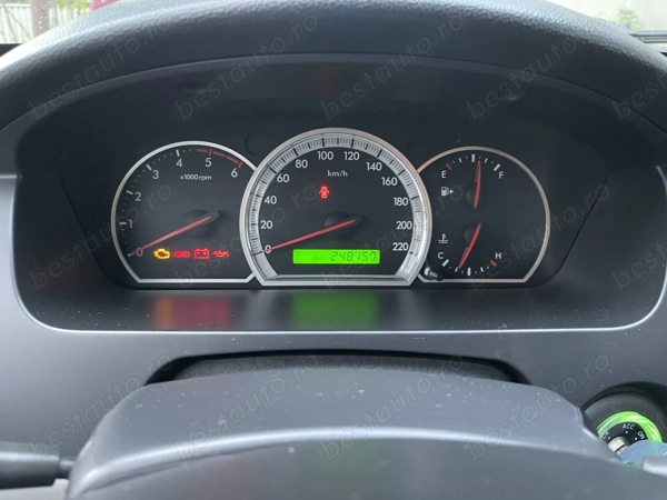 CHEVROLET Epica 2008 — imagine 3