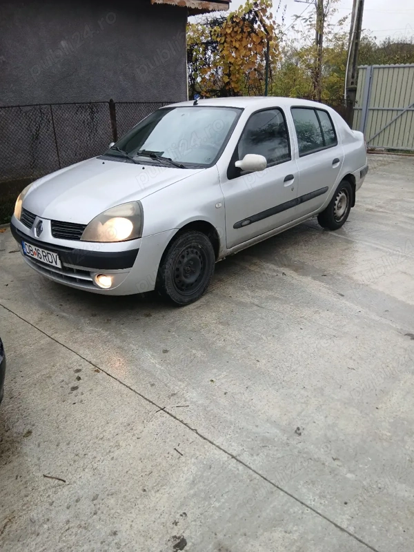 RENAULT Clio 2005 — imagine 2