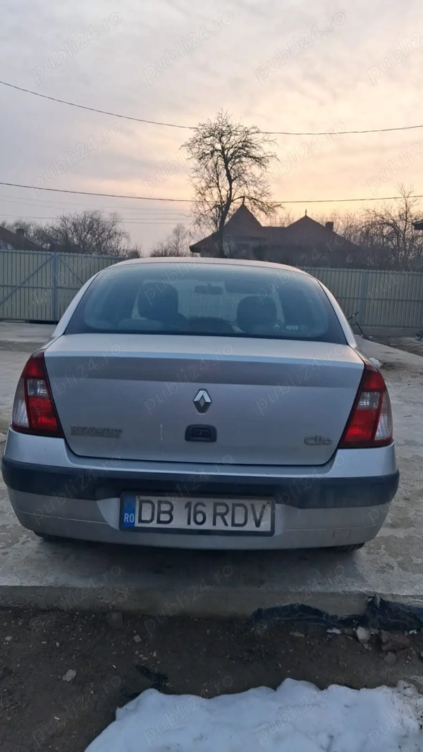 RENAULT Clio 2005 — imagine 3