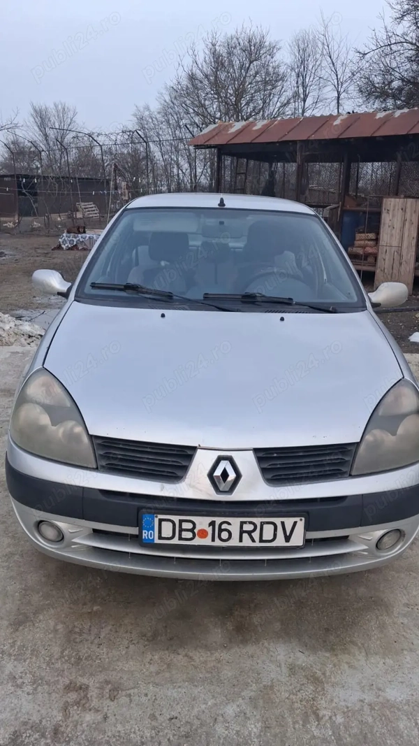 RENAULT Clio 2005 — imagine 4