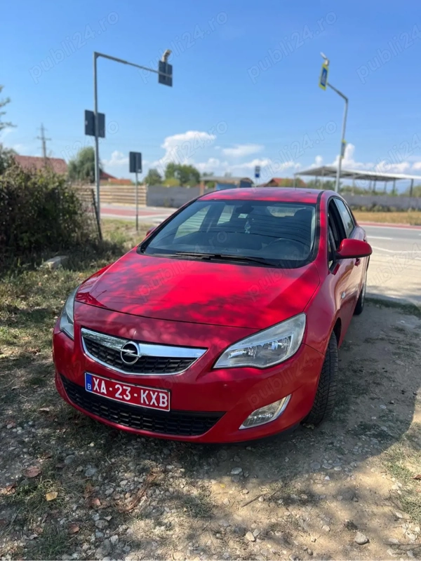 opel astra j 1.7 cdti 2010 e5