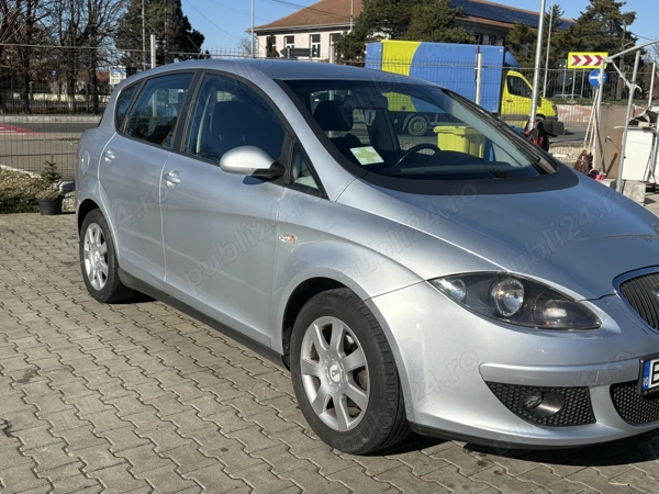 Seat toledo 3 de vanzare