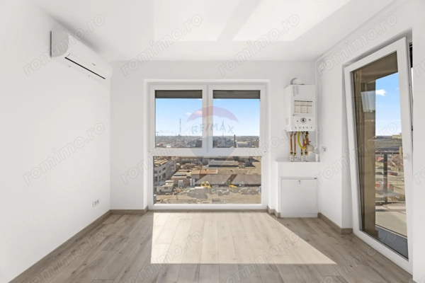 Apartament 2 camere 60,25 m² utili-COMPLEX ADORA PARK + loc de parcare — fotografia 3