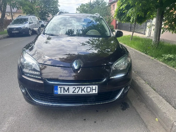 RENAULT Megane 2013 — imagine 3