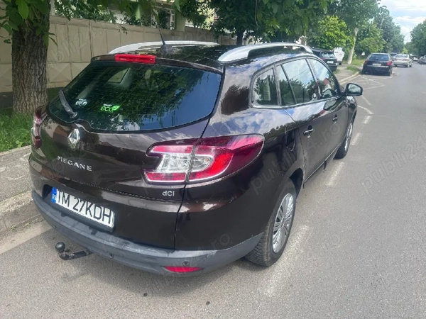 RENAULT Megane 2013 — imagine 2