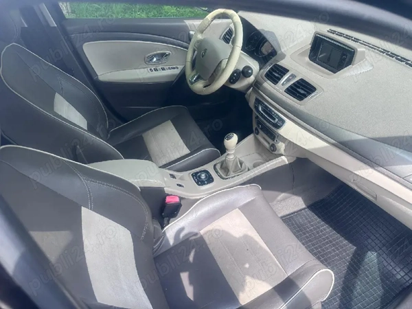 RENAULT Megane 2013 — imagine 5