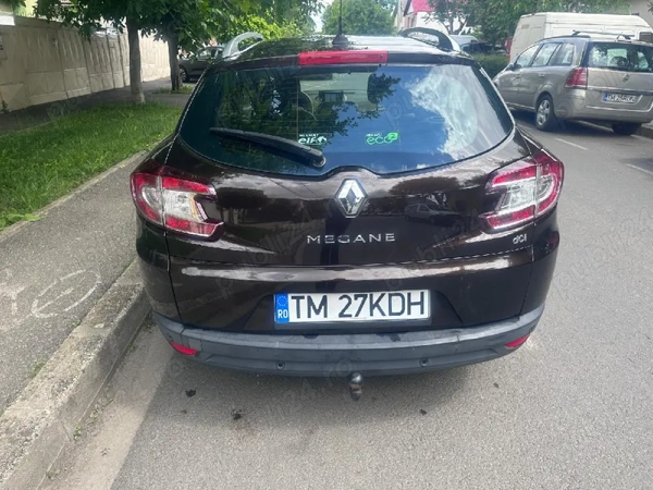 RENAULT Megane 2013 — imagine 4