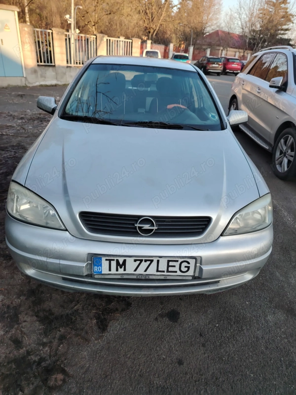 OPEL Astra 2007 — imagine 3