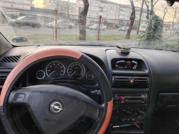 OPEL Astra 2007 — imagine 4