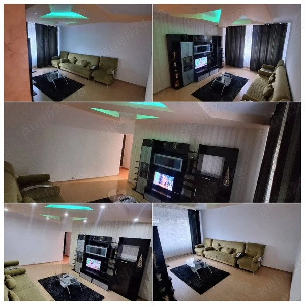 inchiriez apartament doua camere in regim hotelier sau tranzit 3ore