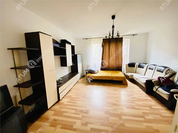 Apartament cu 3 camere si gradina proprie in Vasile Aaron din Sibiu — fotografia 2