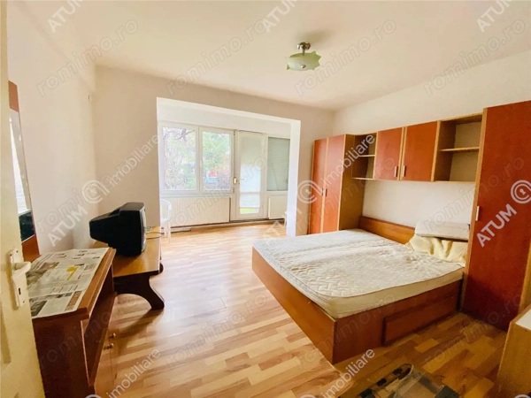Apartament cu 3 camere si gradina proprie in Vasile Aaron din Sibiu — fotografia 3