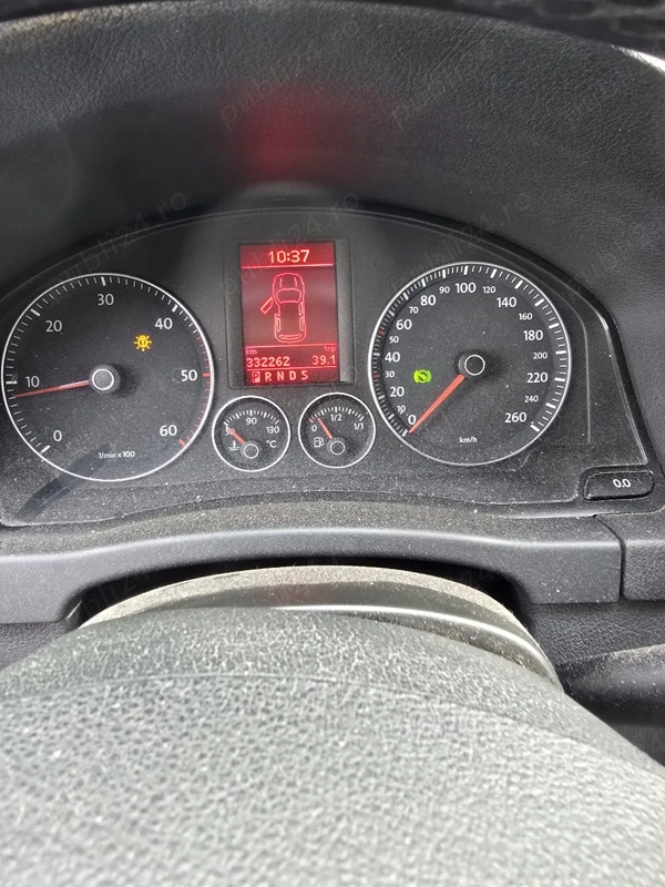 VOLKSWAGEN Golf 2008 — imagine 2
