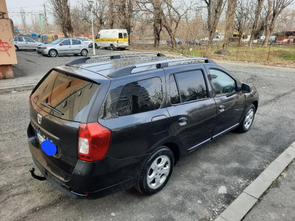 DACIA Logan 2014 — imagine 5