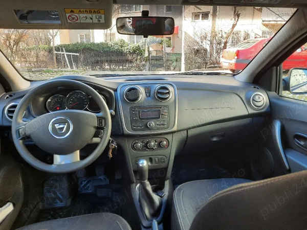 DACIA Logan 2014 — imagine 8