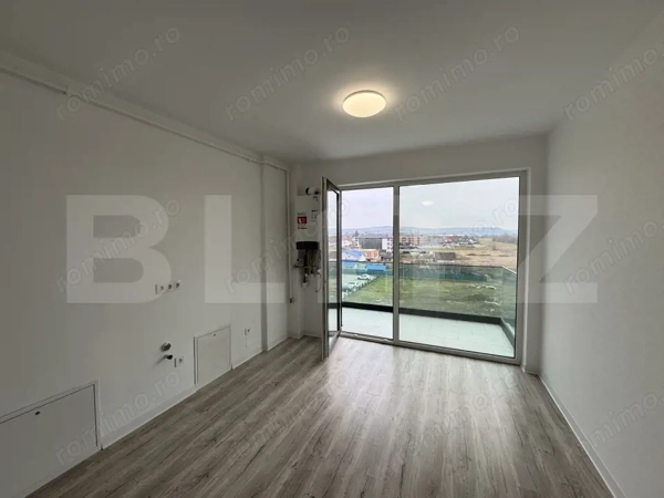 Apartament 2 camere 44 mp cu balcon, bloc nou, Luduș — fotografia 1