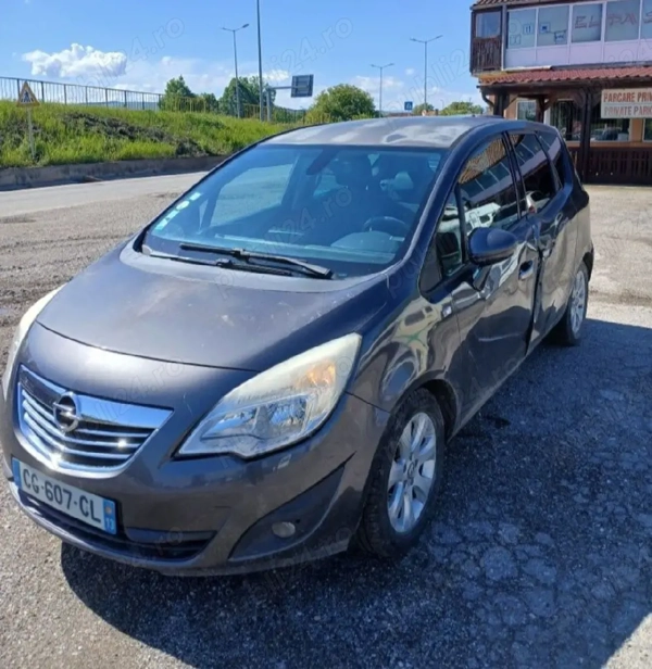 OPEL Meriva 2013 — imagine 4