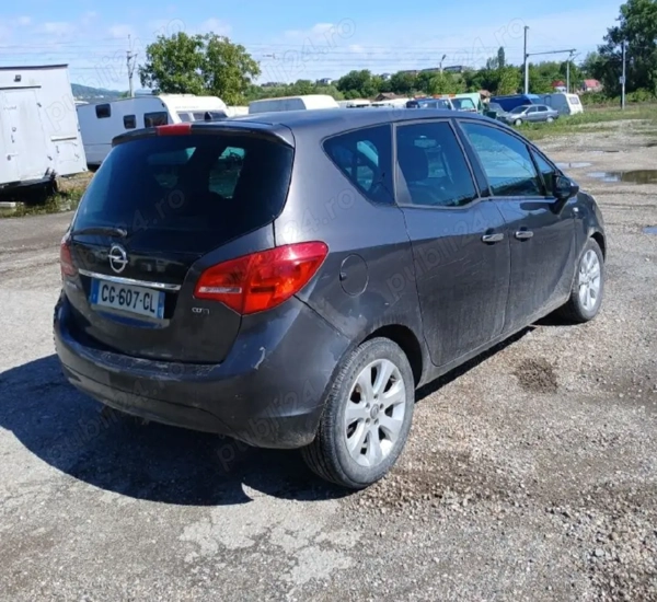 OPEL Meriva 2013 — imagine 3