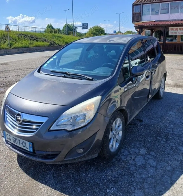 OPEL Meriva 2013 — imagine 5