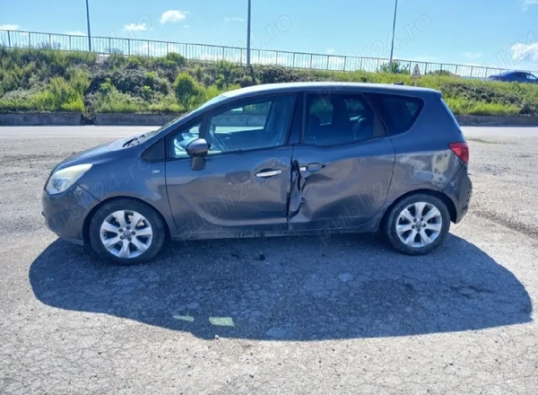 OPEL Meriva 2013 — imagine 2