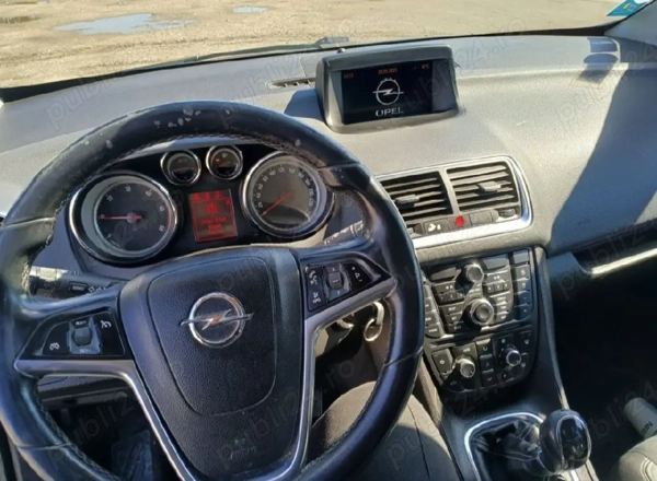 OPEL Meriva