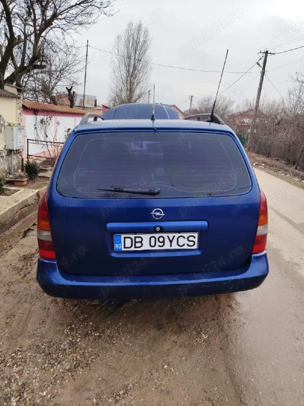 OPEL Astra 2003 — imagine 4