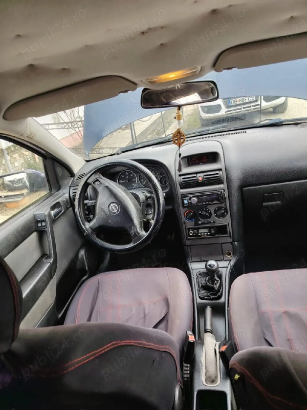 OPEL Astra 2003 — imagine 2