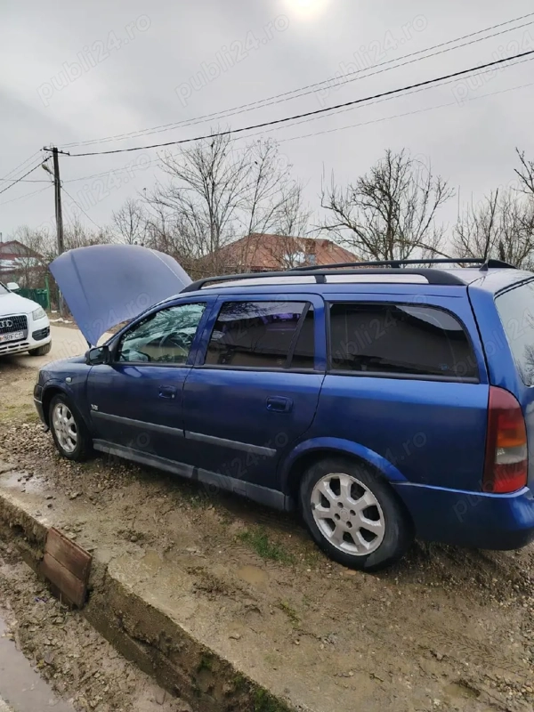 OPEL Astra 2003 — imagine 3