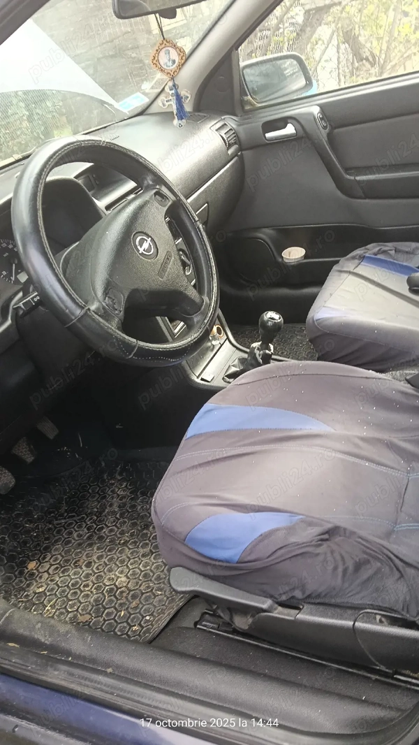 opel astra g 1.4