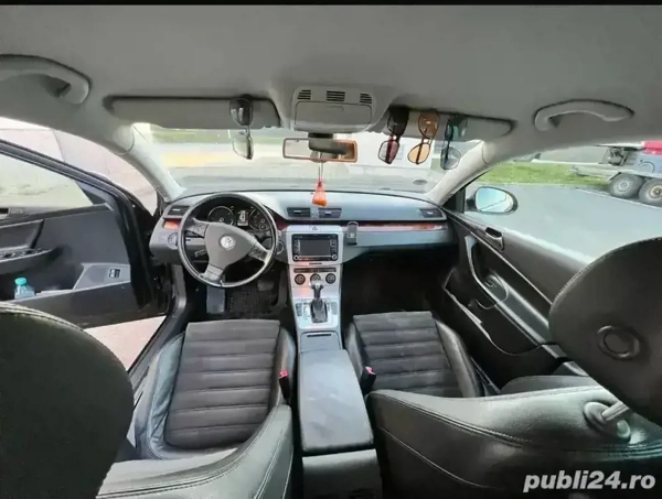 vand vw passat 2010 dsg NOU ambreiaj+volanta