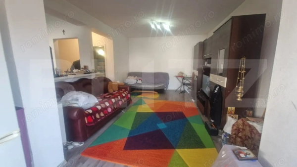 Apartament 2 camere cu gradina ,mobilat, utilat, se doreste si schimb cu casa — fotografia 1