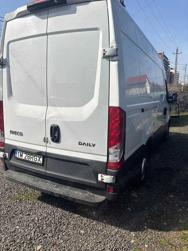 IVECO Daily 2017 — imagine 5