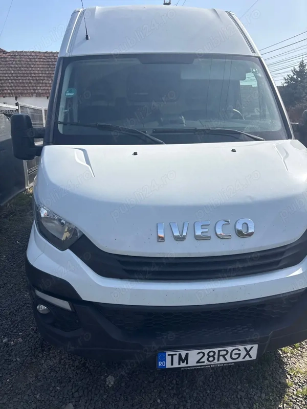 IVECO Daily 2017 — imagine 6
