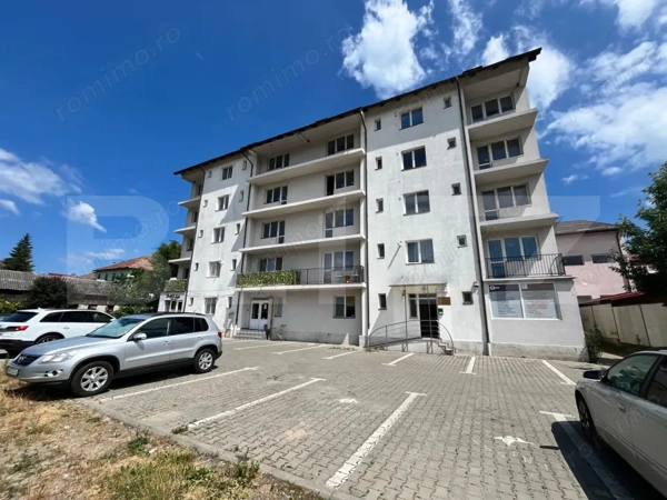 Exclusivitate!Apartament 2 camere, 53mp, etaj 4 cu Lift, Nasaud Centru — fotografia 1