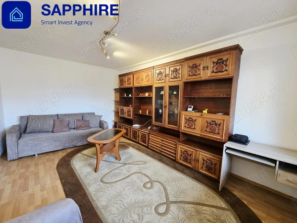 Apartament 2 camere metrou Crângași, centrală proprie, loc de parcare