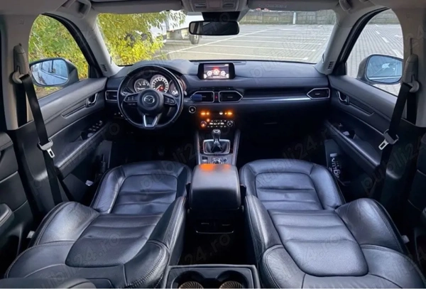 MAZDA CX-5 2018 — imagine 3