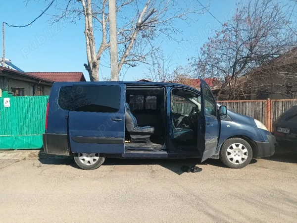 FIAT Scudo 2008 — imagine 2