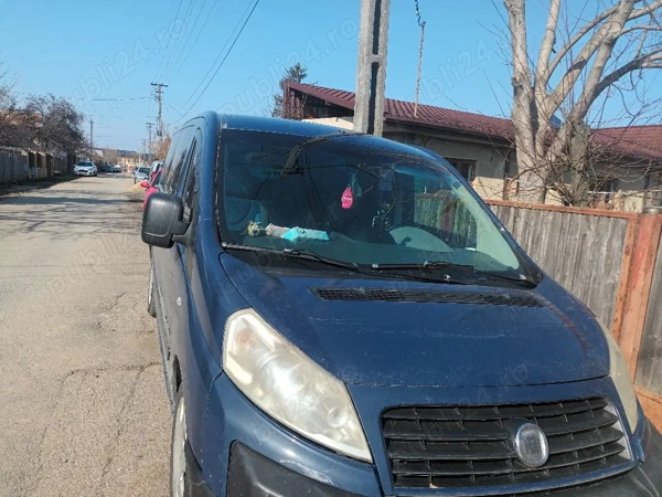 FIAT Scudo 2008 — imagine 5
