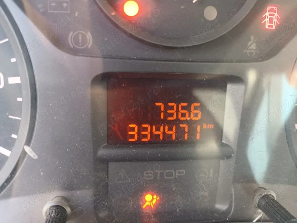 FIAT Scudo 2008 — imagine 6