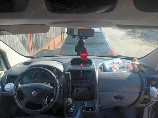 FIAT Scudo 2008 — imagine 7